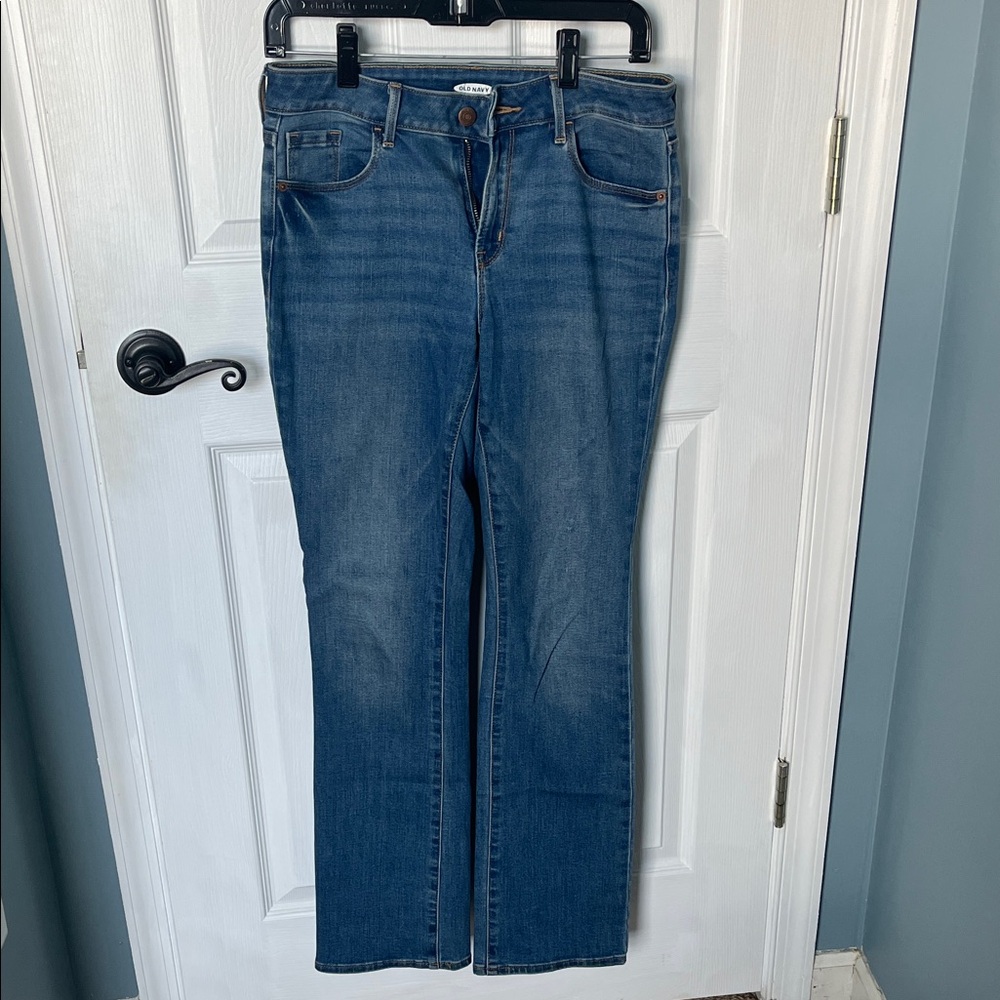 Old Navy Light Blue Denim Jeans
